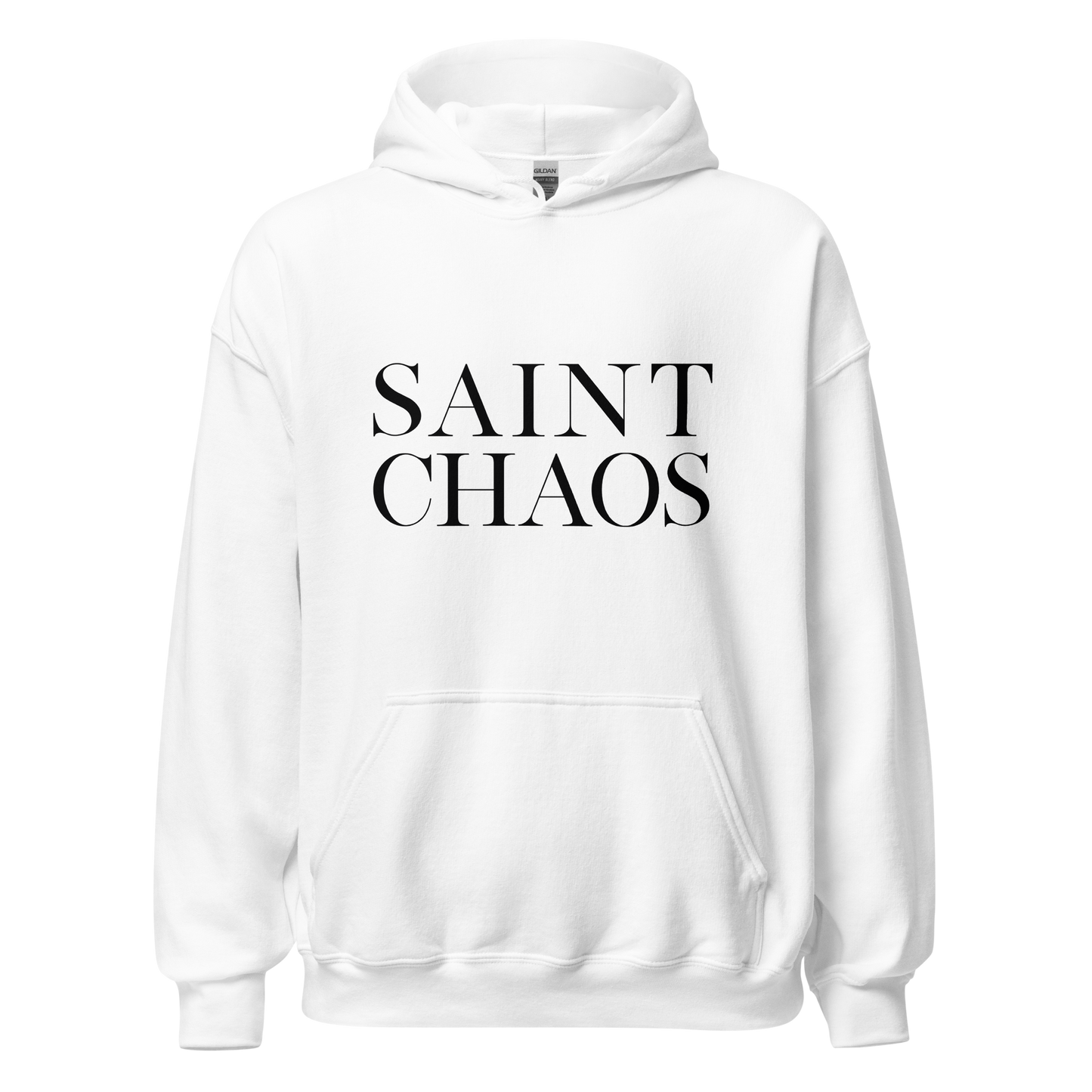 Big Logo Hoodie